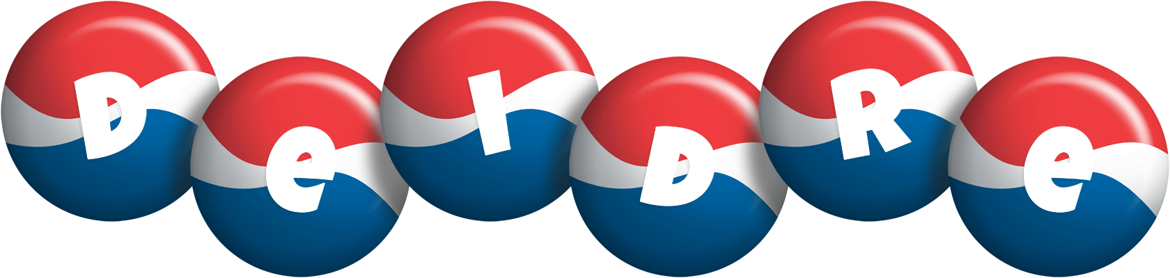 Deidre paris logo