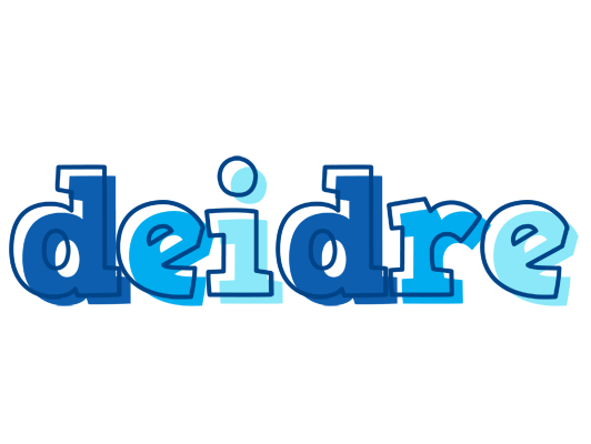Deidre sailor logo