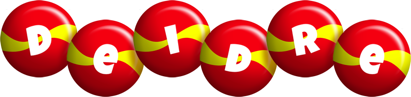 Deidre spain logo