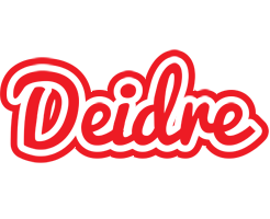 Deidre sunshine logo