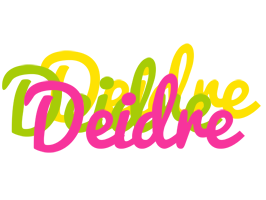Deidre sweets logo