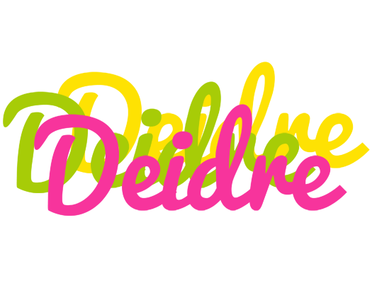 Deidre sweets logo