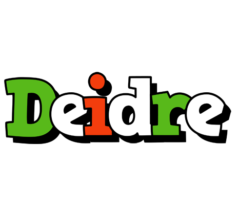 Deidre venezia logo
