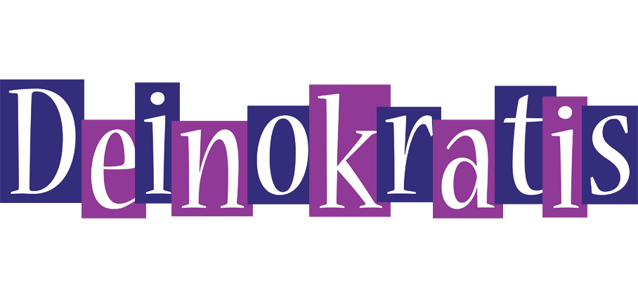 Deinokratis autumn logo