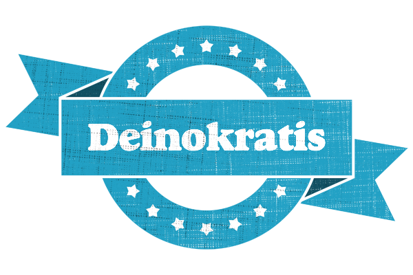 Deinokratis balance logo