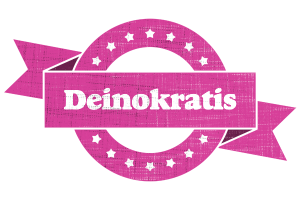 Deinokratis beauty logo