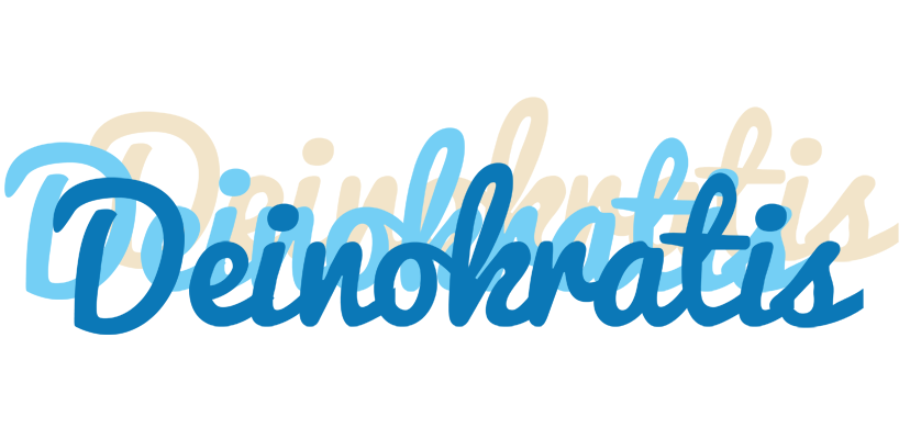 Deinokratis breeze logo