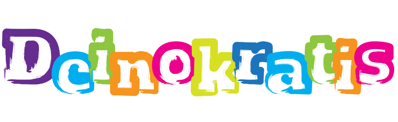 Deinokratis casino logo