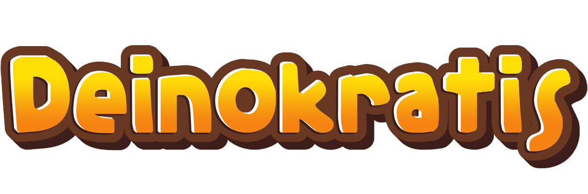 Deinokratis cookies logo