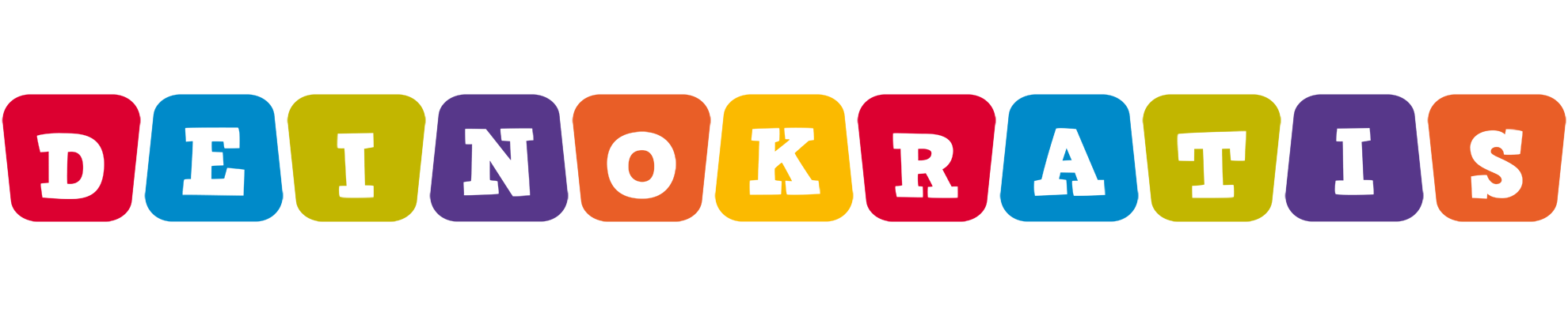 Deinokratis daycare logo