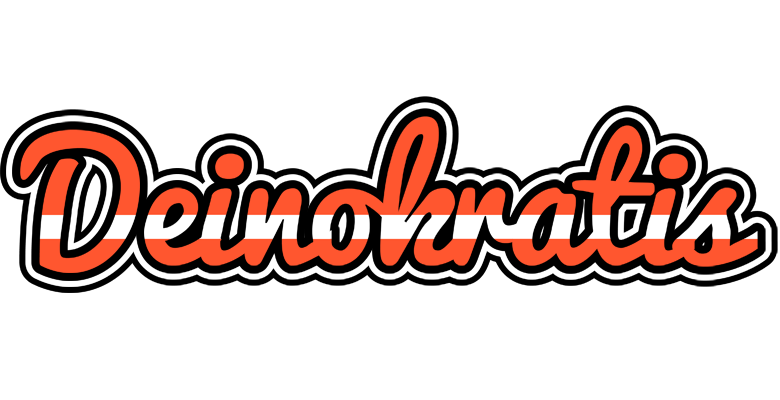 Deinokratis denmark logo