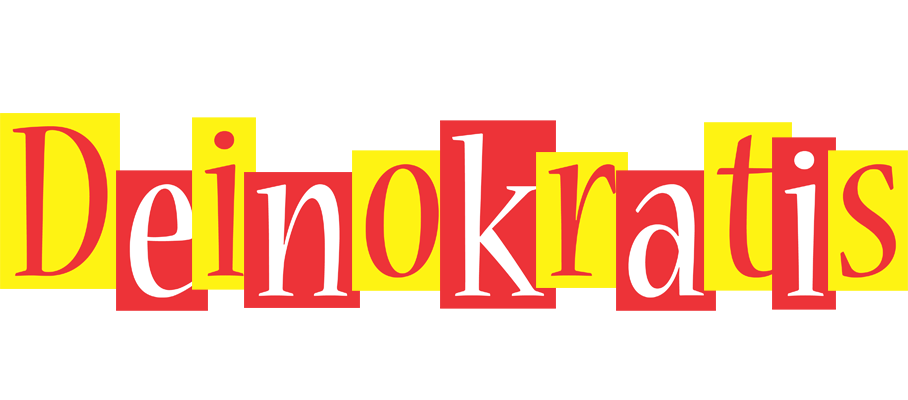 Deinokratis errors logo