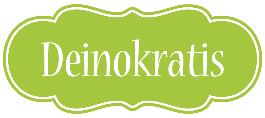 Deinokratis family logo