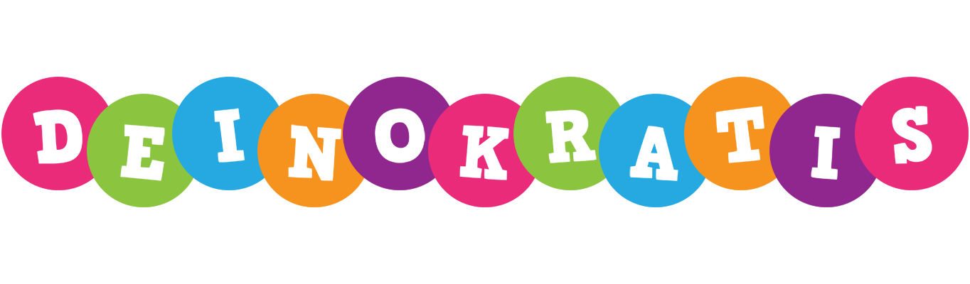 Deinokratis friends logo