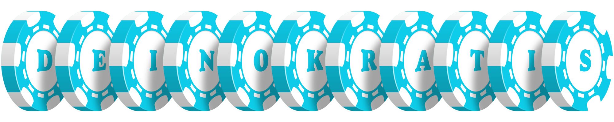 Deinokratis funbet logo
