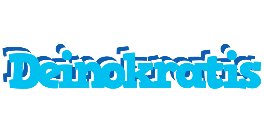 Deinokratis jacuzzi logo