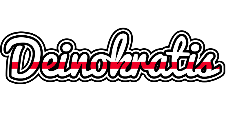 Deinokratis kingdom logo