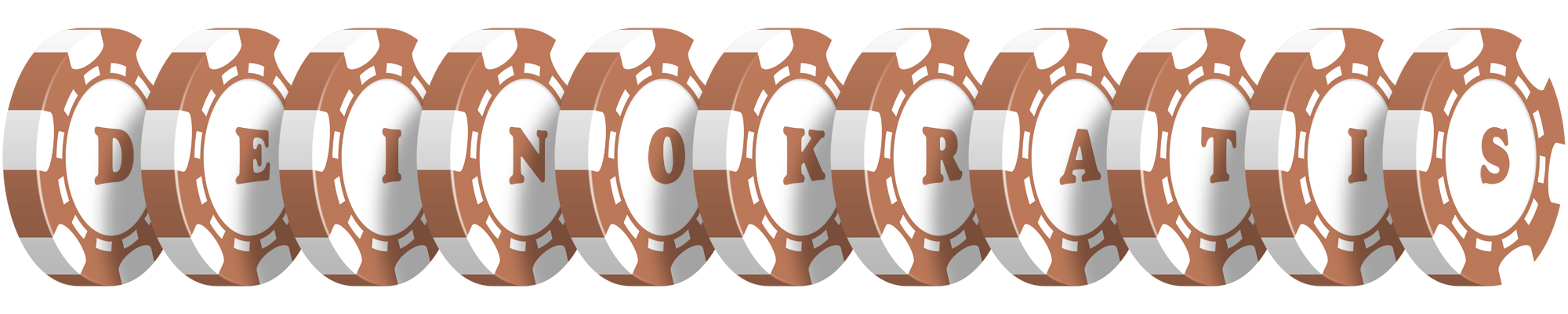 Deinokratis limit logo