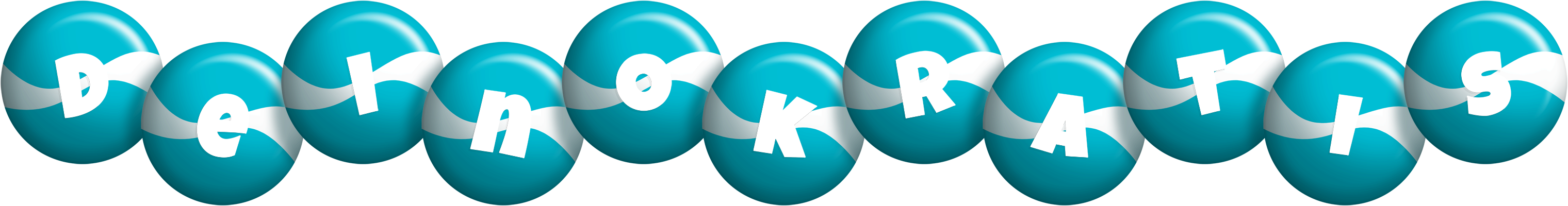 Deinokratis messi logo