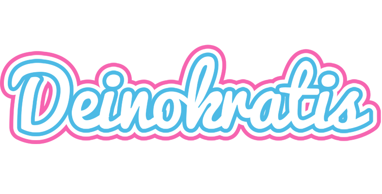 Deinokratis outdoors logo