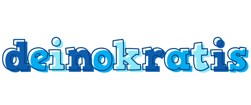 Deinokratis sailor logo