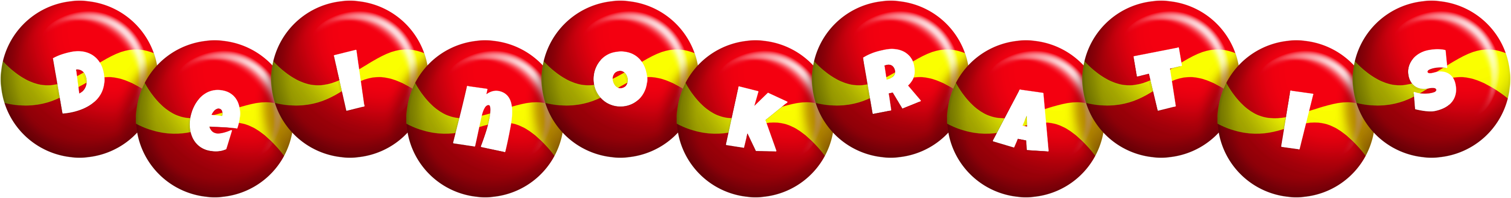 Deinokratis spain logo