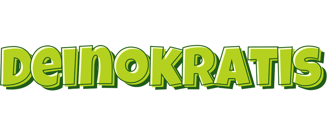 Deinokratis summer logo
