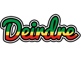 Deirdre african logo