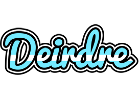 Deirdre argentine logo