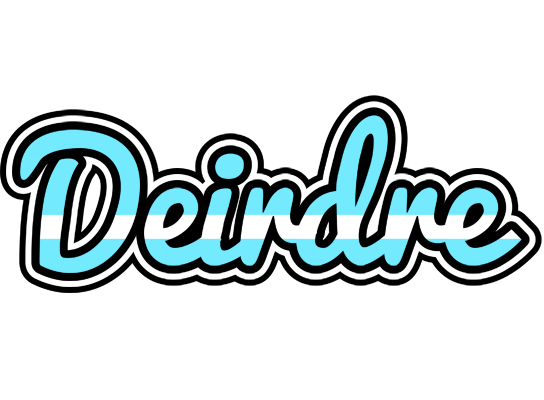 Deirdre argentine logo
