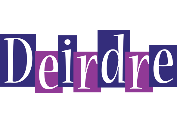 Deirdre autumn logo