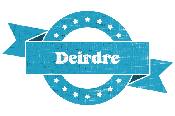 Deirdre balance logo