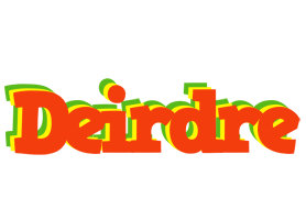 Deirdre bbq logo