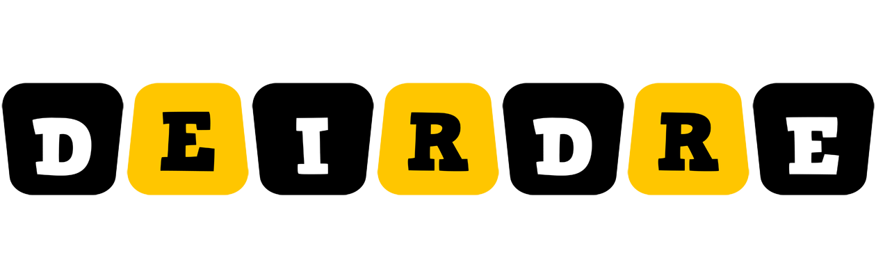 Deirdre boots logo