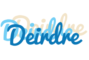 Deirdre breeze logo