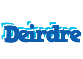 Deirdre business logo