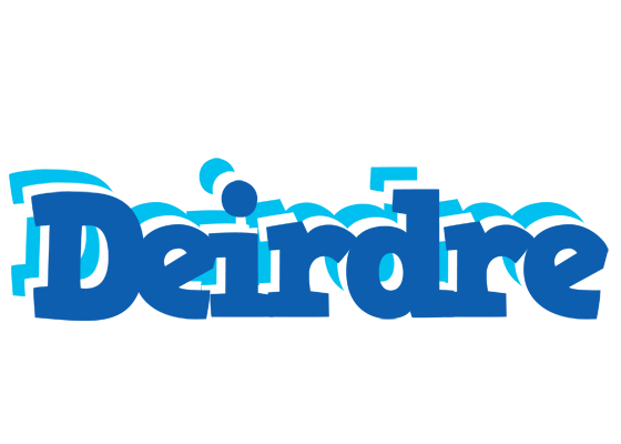 Deirdre business logo