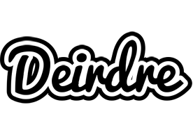 Deirdre chess logo