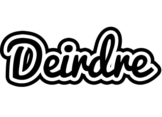 Deirdre chess logo