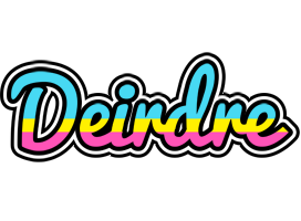 Deirdre circus logo