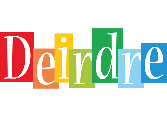 Deirdre colors logo