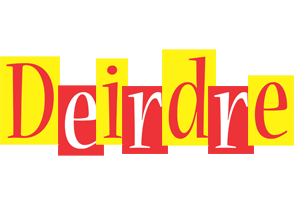 Deirdre errors logo