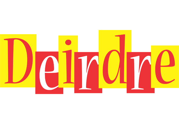 Deirdre errors logo