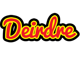 Deirdre fireman logo