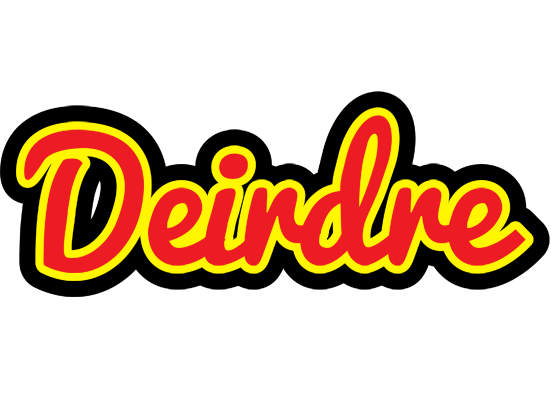 Deirdre fireman logo