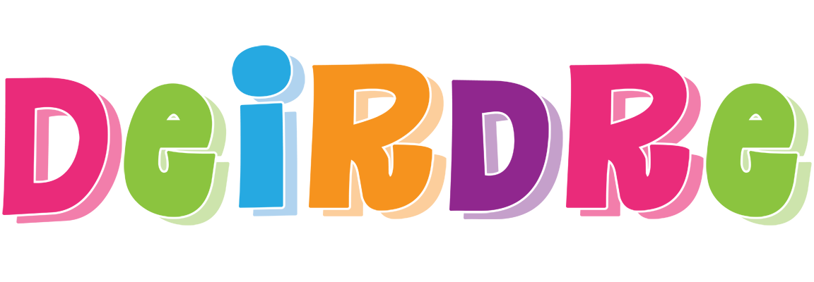 Deirdre friday logo