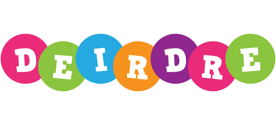 Deirdre friends logo