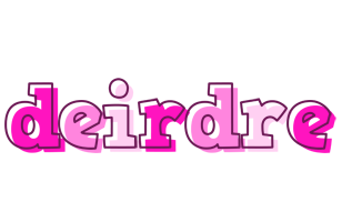 Deirdre hello logo