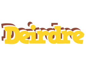 Deirdre hotcup logo