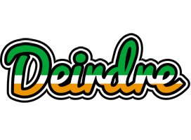 Deirdre ireland logo